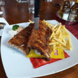 Kalcher Alm Comida