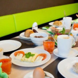 Cafe Bistro Come In Nourriture