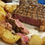 La Padellaccia Comida