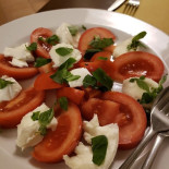 La Padellaccia Comida