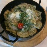 Pizzeria Dolomiten food