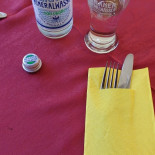Fischteich Brugg Comida