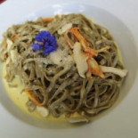 Fischteich Brugg Comida