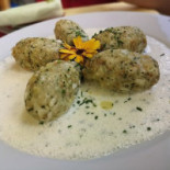 Fischteich Brugg Comida