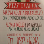 Pizz'italia Carta