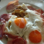 Goldknopf Comida