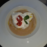 Pizzeria 4 Venti À l'intérieur