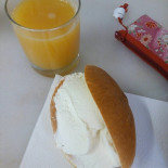 Antica Latteria Nourriture