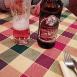 Stroncapane Comida