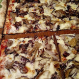 Lucignolo Pizzeria Comida