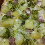 Lucignolo Pizzeria Comida