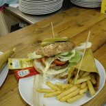 Le Delizie food