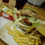 Le Delizie food