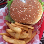 America Graffiti food