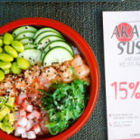 Aka Sushi Nourriture