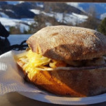 Baita Chamole Comida