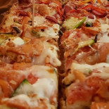 Le Castegnare food