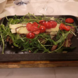 Le Clochard Comida