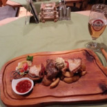 S'pfandl Comida