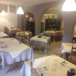 Il Baricentro À l'intérieur