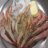 Il Baricentro Comida