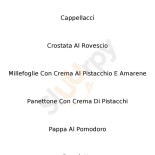 Bocci Roberto Enoteca Cucina Nourriture