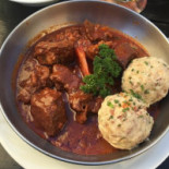 Brandiskeller Comida