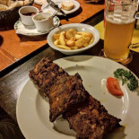Brandiskeller Comida