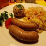 Brandiskeller Comida
