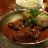 Brandiskeller Comida