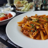 Brandiskeller Comida