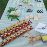 Biancolatte food