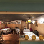 Rosa Alpina Comida