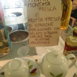 L'osteria Del Dolce food