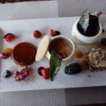 Le Vigneron Comida