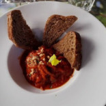 Le Vigneron Comida