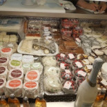 Formaggeria Biancolatte food
