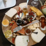 Formaggeria Biancolatte food