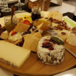Formaggeria Biancolatte food