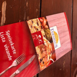 Pizzeria Terminus food