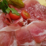 Bruggenwirt food