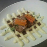 Bruggenwirt food