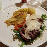 Torgglkeller Comida