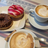 Dillon's Coffee Fast Food Nourriture