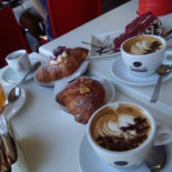 Dillon's Coffee Fast Food Nourriture