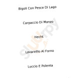 La Piccola Osteria Comida