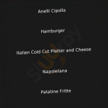 Pizzeria Nonsolopizza food