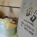 Gelateria Mani Pistoia Nourriture