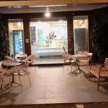 Gelateria Mani Pistoia À l'intérieur