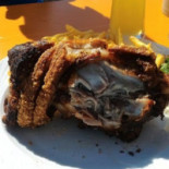 Saxner Hütte Comida